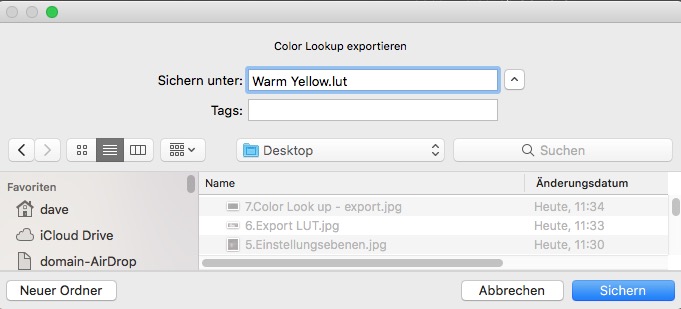 8. LUT speichern.jpg
