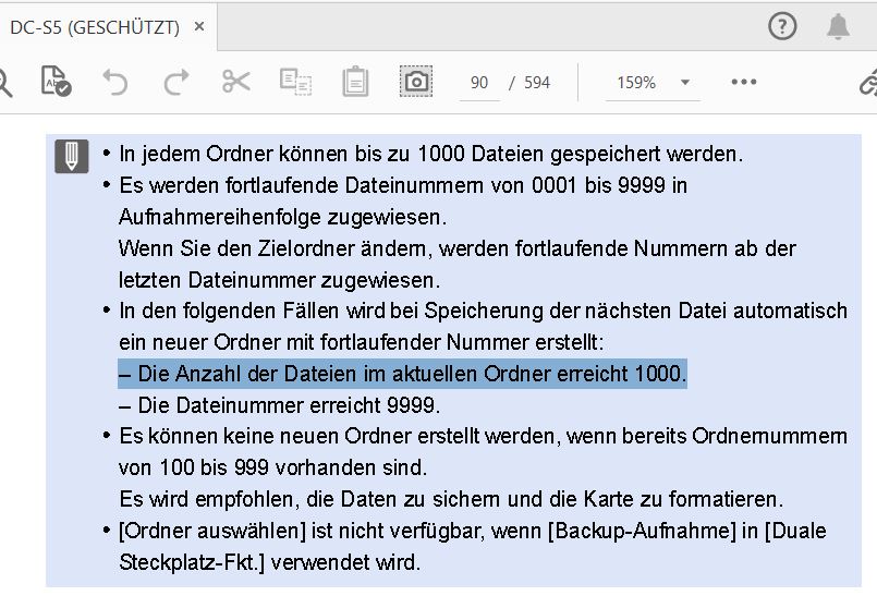 S5 neues Verz nach 1000 Dateien.JPG