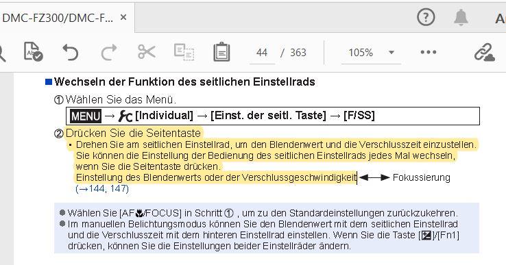 FZ300 Indiv-Menü Seitliche Taste F SS .JPG