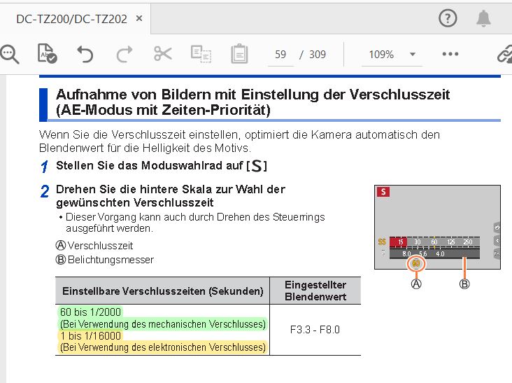 TZ202  Modus S   Verschlusszeiten  M- und E-Verschluss.JPG