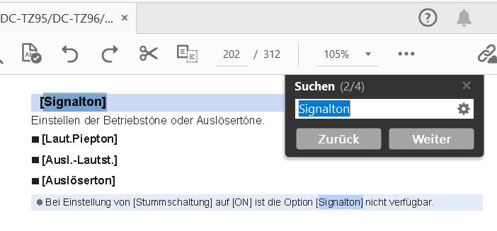 TZ96  Setup  Signalton   Suche Signalton  2  .JPG