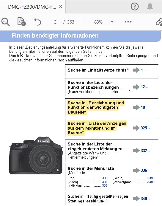 FZ300  Seite 2  Finden benötigter Informationen.JPG