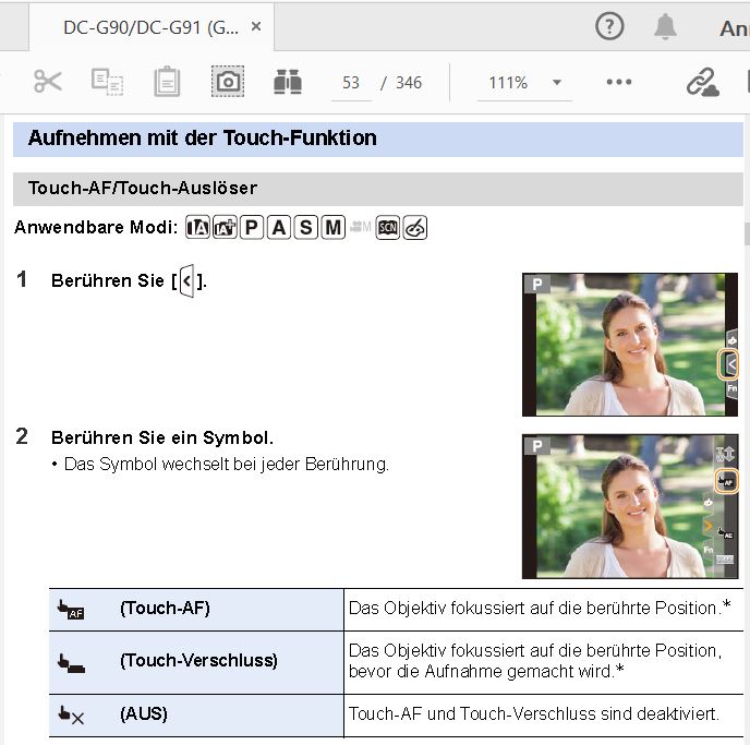 G91  Touch-AF  Touch-Auslösen.JPG