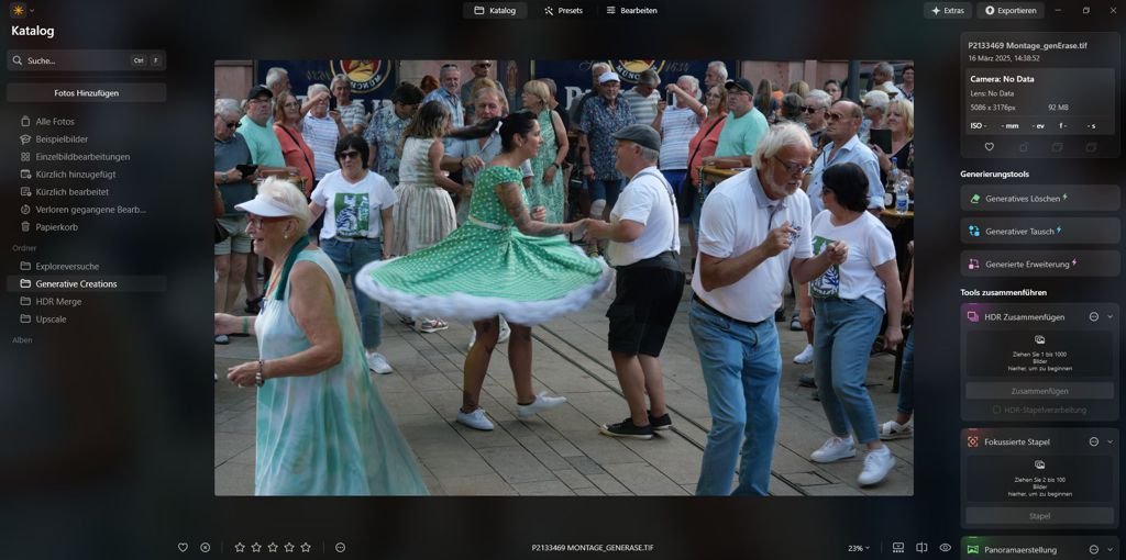 Ebenen - Screenshot Tanzen 03  Luminar Ergebnis.jpg