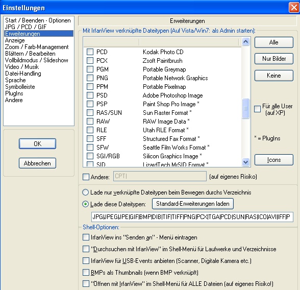 IrfanView - Menü Einstellungen.jpg