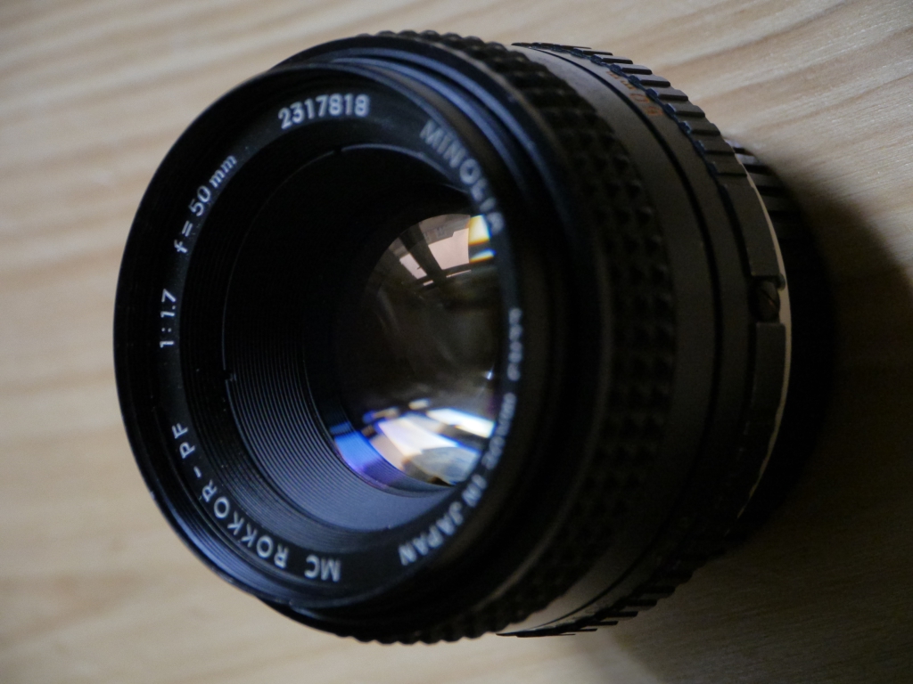 Minolta MC Rokkor 50mm f1.7.jpg