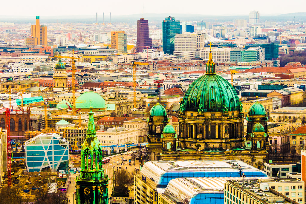 Berlin ist a bissl bunt - Dom -1100355.JPG