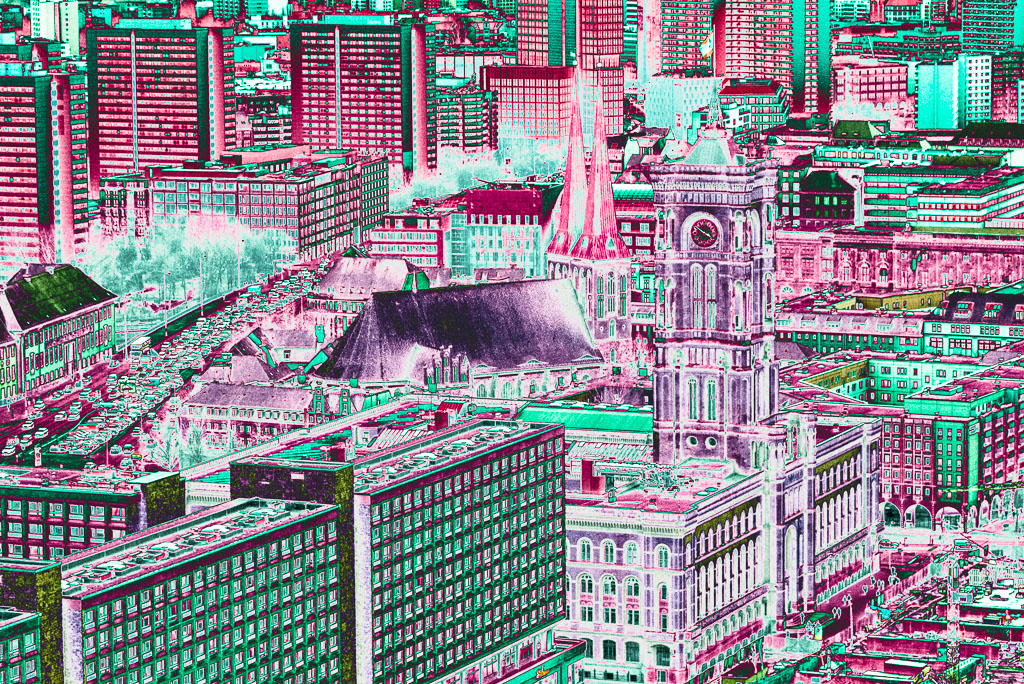 Berlin grün - rot - Rathaus-1100357.JPG