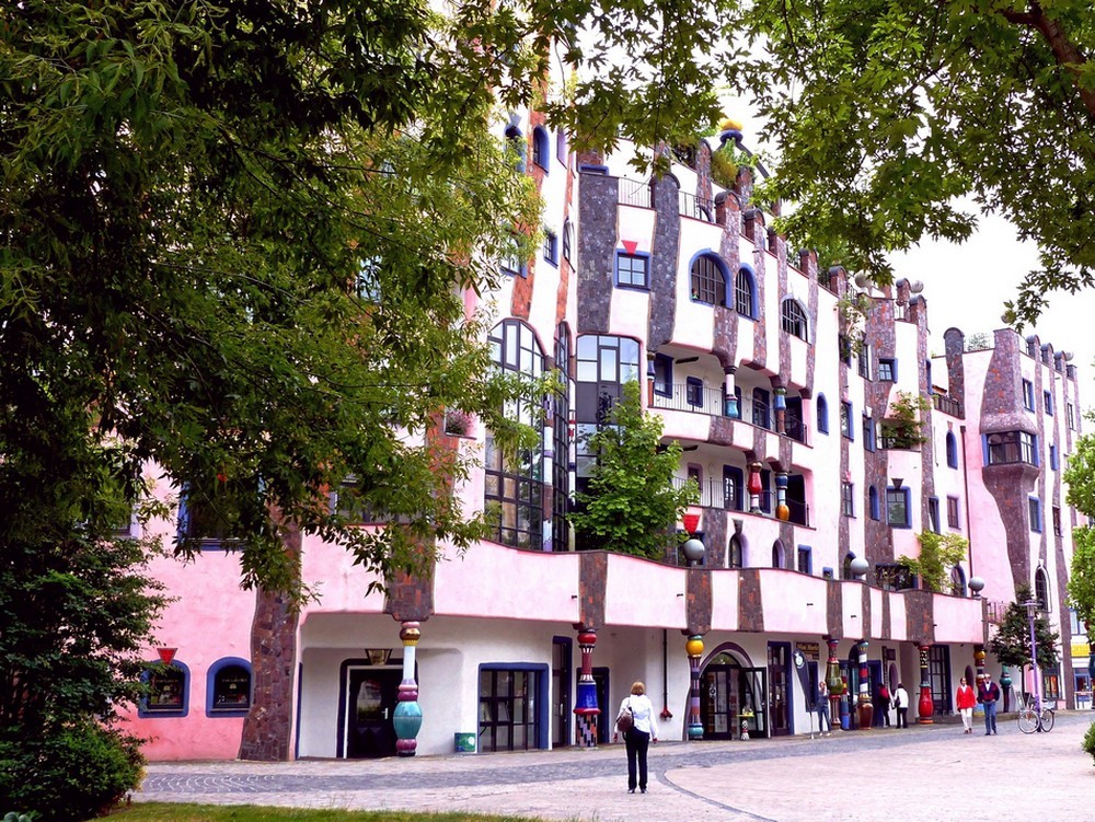 Magdeburg, Grüne Zitadelle.jpg